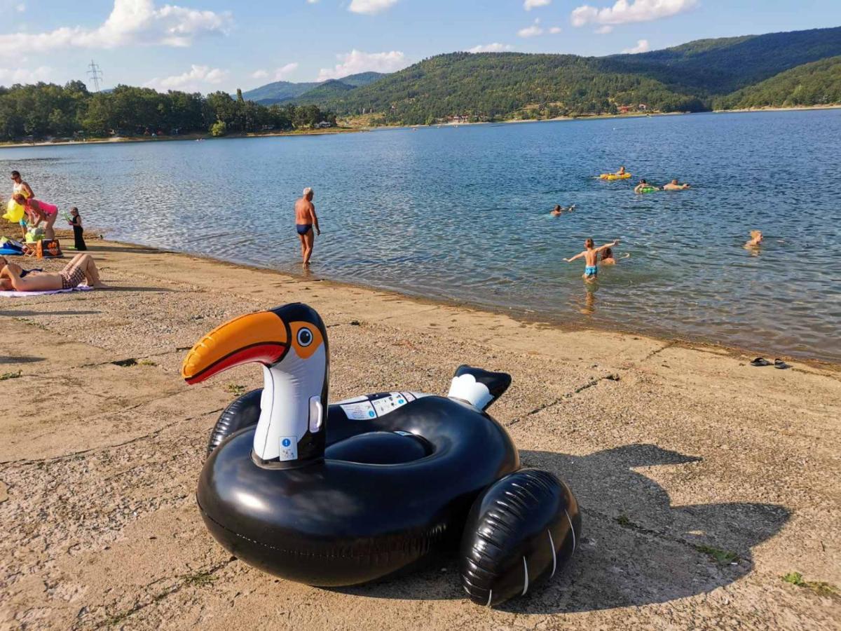 Willa Borsko jezero Zewnętrze zdjęcie