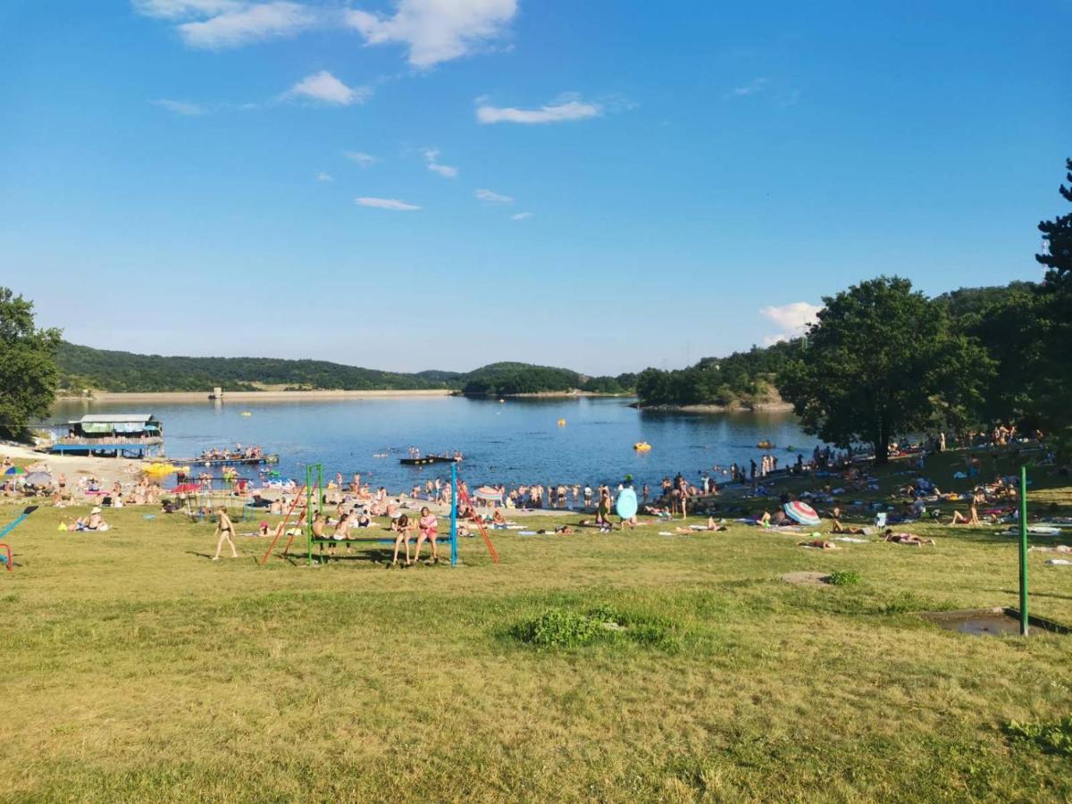 Willa Borsko jezero Zewnętrze zdjęcie
