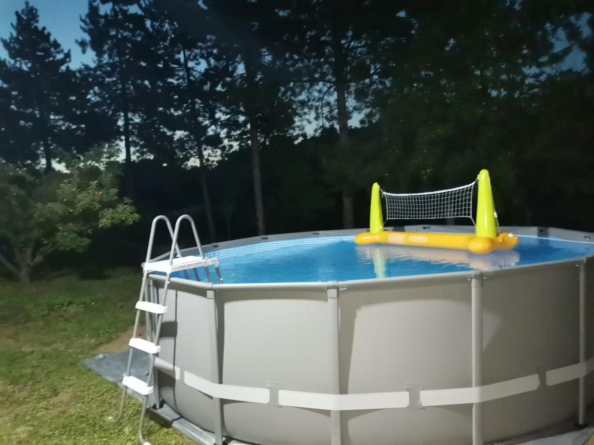 Willa Borsko jezero Zewnętrze zdjęcie