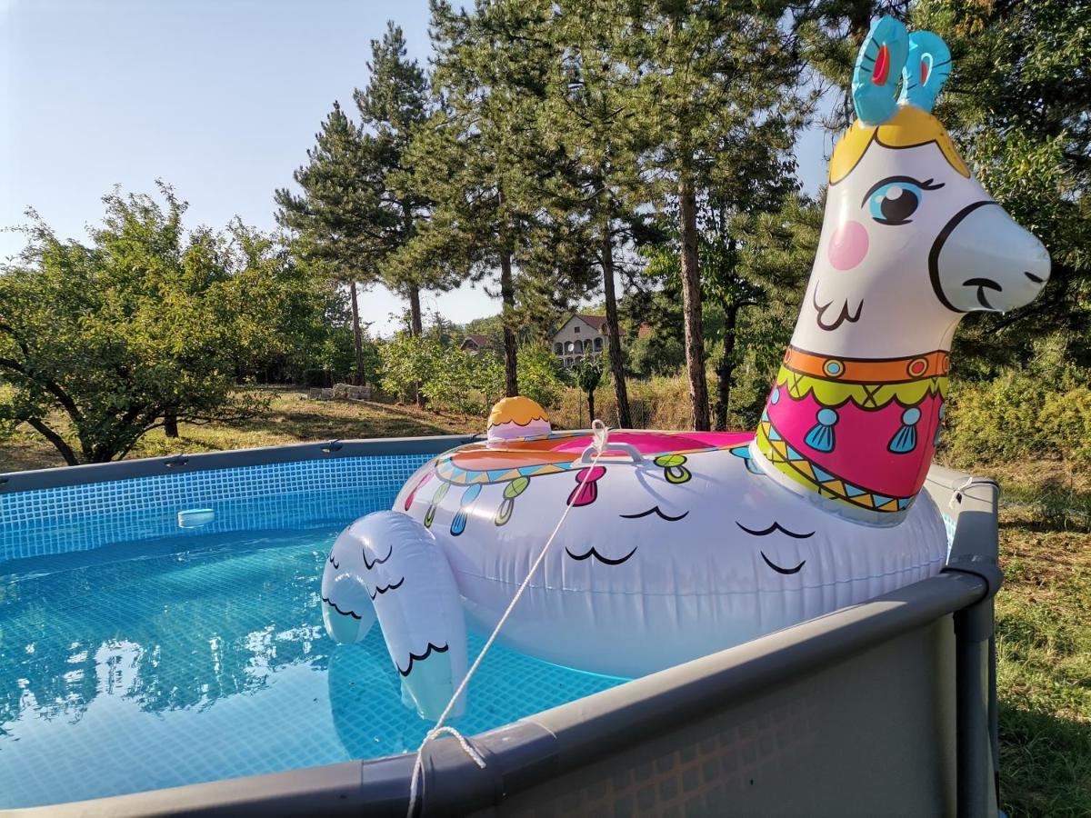 Willa Borsko jezero Zewnętrze zdjęcie